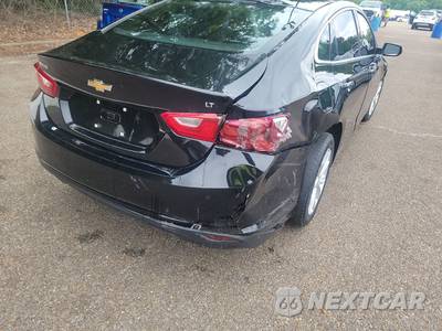 2024 Chevrolet Malibu LT 1LT - zdjęcie 4 z 37 - miniatura