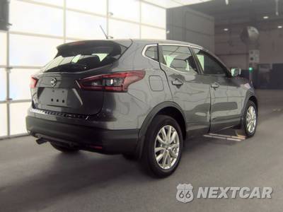2021 Nissan Rogue Sport S - zdjęcie 4 z 30 - miniatura