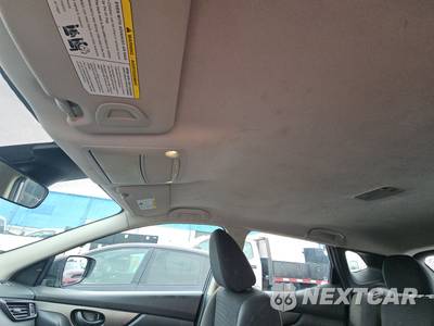 2021 Nissan Rogue Sport S - zdjęcie 18 z 30 - miniatura