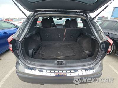 2021 Nissan Rogue Sport S - zdjęcie 16 z 30 - miniatura