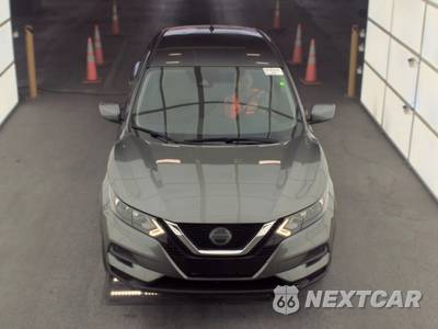 2021 Nissan Rogue Sport S - zdjęcie 2 z 30 - miniatura