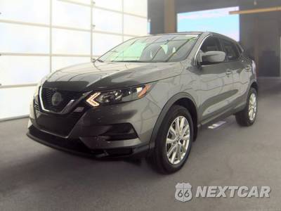 2021 Nissan Rogue Sport S - zdjęcie 1 z 30 - miniatura