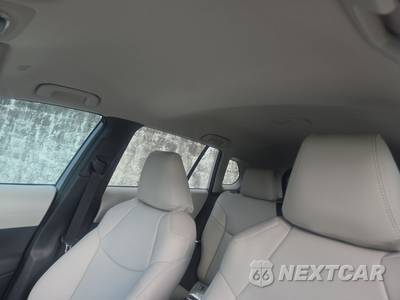 2026 Toyota Corolla Cross LE - zdjęcie 17 z 30 - miniatura