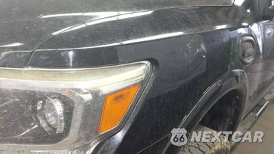 2016 Nissan TITAN XD Platinum Reserve Crew Cab Medium Bed - zdjęcie 32 z 49 - miniatura