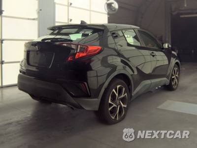 2018 Toyota C-HR XLE - zdjęcie 4 z 40 - miniatura