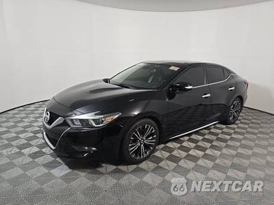 2018 Nissan Maxima Platinum - zdjęcie 1 z 26 - miniatura