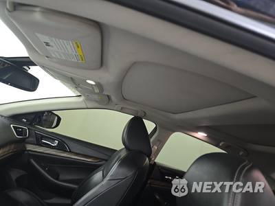 2018 Nissan Maxima Platinum - zdjęcie 19 z 26 - miniatura