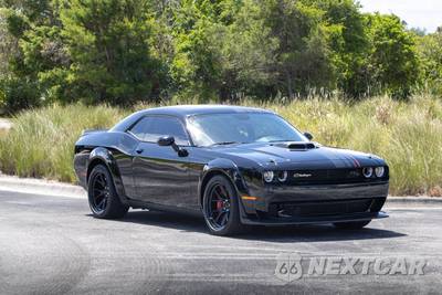 2023 Dodge Challenger R/T Scat Pack Widebody - zdjęcie 1 z 13 - miniatura