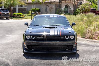 2023 Dodge Challenger R/T Scat Pack Widebody - zdjęcie 12 z 13 - miniatura