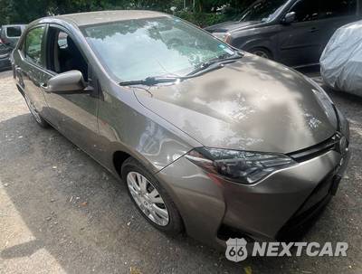 2018 Toyota Corolla LE Sedan - zdjęcie 8 z 13 - miniatura