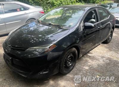 2017 Toyota Corolla LE Sedan - zdjęcie 2 z 12 - miniatura
