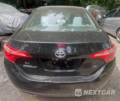2017 Toyota Corolla LE Sedan - zdjęcie 5 z 12 - miniatura