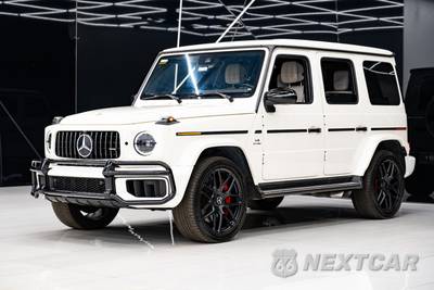 2020 Mercedes-Benz AMG G 63 4MATIC - zdjęcie 7 z 61 - miniatura
