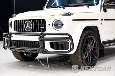 2020 Mercedes-Benz AMG G 63 4MATIC - zdjęcie 8 z 61 - miniatura