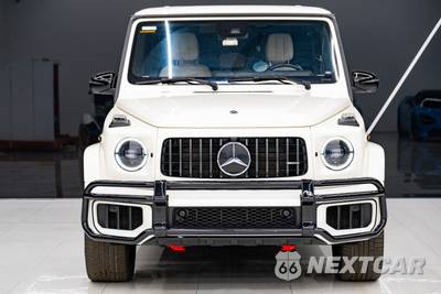 2020 Mercedes-Benz AMG G 63 4MATIC - zdjęcie 9 z 61 - miniatura