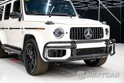 2020 Mercedes-Benz AMG G 63 4MATIC - zdjęcie 10 z 61 - miniatura
