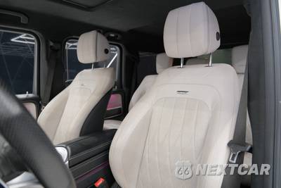 2020 Mercedes-Benz AMG G 63 4MATIC - zdjęcie 11 z 61 - miniatura