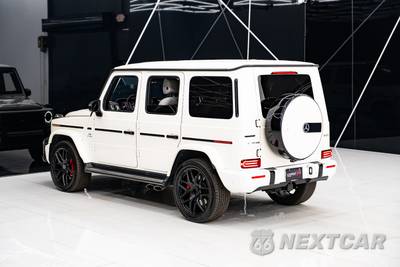 2020 Mercedes-Benz AMG G 63 4MATIC - zdjęcie 24 z 61 - miniatura
