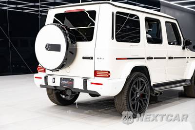 2020 Mercedes-Benz AMG G 63 4MATIC - zdjęcie 28 z 61 - miniatura