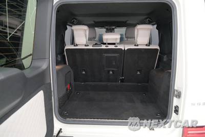 2020 Mercedes-Benz AMG G 63 4MATIC - zdjęcie 31 z 61 - miniatura