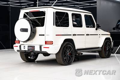 2020 Mercedes-Benz AMG G 63 4MATIC - zdjęcie 30 z 61 - miniatura
