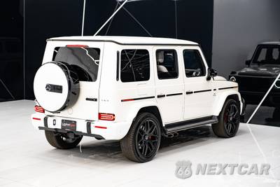 2020 Mercedes-Benz AMG G 63 4MATIC - zdjęcie 29 z 61 - miniatura