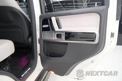 2020 Mercedes-Benz AMG G 63 4MATIC - zdjęcie 36 z 61 - miniatura