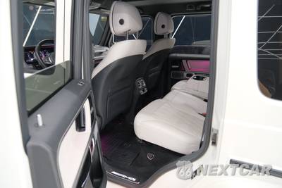 2020 Mercedes-Benz AMG G 63 4MATIC - zdjęcie 42 z 61 - miniatura