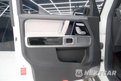 2020 Mercedes-Benz AMG G 63 4MATIC - zdjęcie 46 z 61 - miniatura