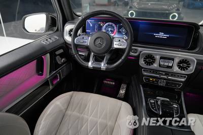 2020 Mercedes-Benz AMG G 63 4MATIC - zdjęcie 50 z 61 - miniatura