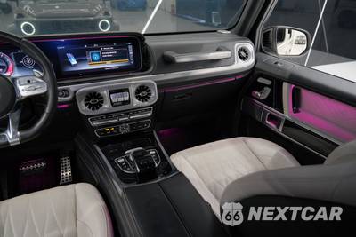 2020 Mercedes-Benz AMG G 63 4MATIC - zdjęcie 51 z 61 - miniatura