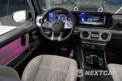 2020 Mercedes-Benz AMG G 63 4MATIC - zdjęcie 53 z 61 - miniatura