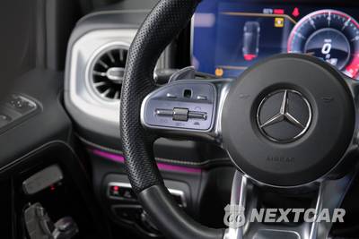 2020 Mercedes-Benz AMG G 63 4MATIC - zdjęcie 56 z 61 - miniatura