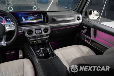 2020 Mercedes-Benz AMG G 63 4MATIC - zdjęcie 54 z 61 - miniatura