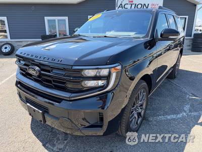 2025 Ford Expedition Platinum