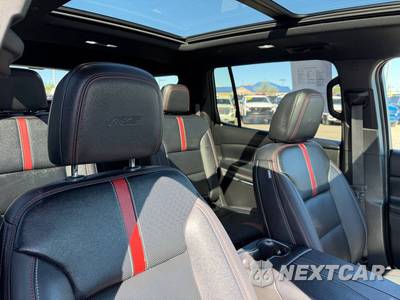 2026 Chevrolet Traverse RS - zdjęcie 59 z 71 - miniatura