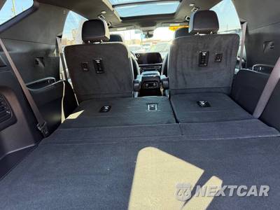2026 Chevrolet Traverse RS - zdjęcie 46 z 71 - miniatura