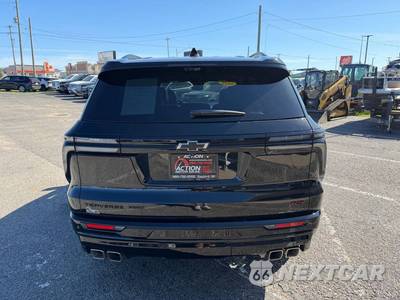 2026 Chevrolet Traverse RS - zdjęcie 4 z 71 - miniatura