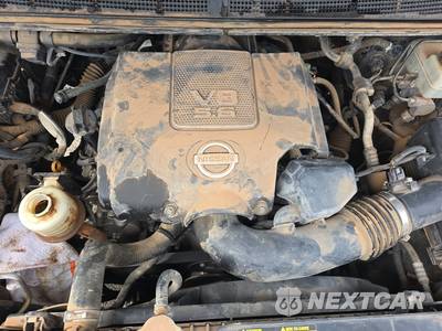 2013 Nissan TITAN SV Crew Cab Short Bed - zdjęcie 15 z 43 - miniatura