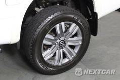 2024 Nissan TITAN XD Platinum Reserve Crew Cab Medium Bed - zdjęcie 6 z 11 - miniatura