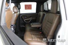 2024 Nissan TITAN XD Platinum Reserve Crew Cab Medium Bed - zdjęcie 10 z 11 - miniatura