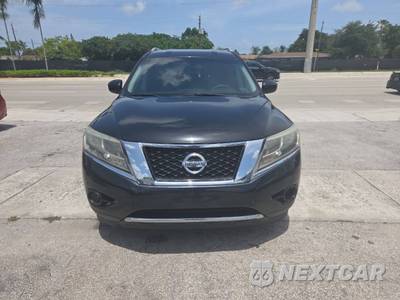 2016 Nissan Pathfinder S - zdjęcie 1 z 18 - miniatura