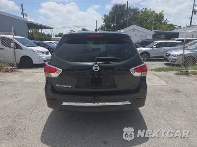 2016 Nissan Pathfinder S - zdjęcie 6 z 18 - miniatura