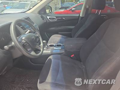 2016 Nissan Pathfinder S - zdjęcie 10 z 18 - miniatura