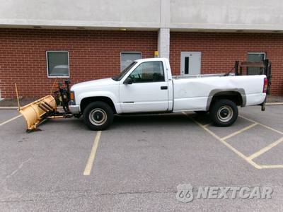 1997 Chevrolet K2500 HD Regular Cab Long Bed - zdjęcie 3 z 28 - miniatura