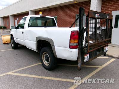 1997 Chevrolet K2500 HD Regular Cab Long Bed - zdjęcie 13 z 28 - miniatura