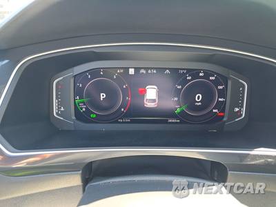 2024 Volkswagen Tiguan SEL R-Line - zdjęcie 12 z 18 - miniatura