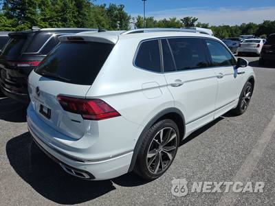 2024 Volkswagen Tiguan SEL R-Line - zdjęcie 4 z 18 - miniatura