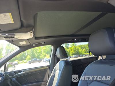 2024 Volkswagen Tiguan SEL R-Line - zdjęcie 17 z 18 - miniatura