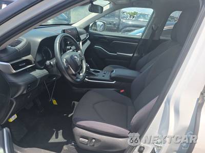 2023 Toyota Highlander Hybrid LE - zdjęcie 7 z 24 - miniatura